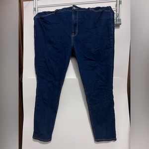 Old Navy size 16 short super skinny jeans